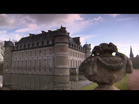 één – Kastelen in Henegouwen – Vlaanderen Vakantieland (2014)