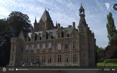 ACT – Châtelains-Châtelaines, une nouvelle exposition au château de Louvignies pour l’été (2018)