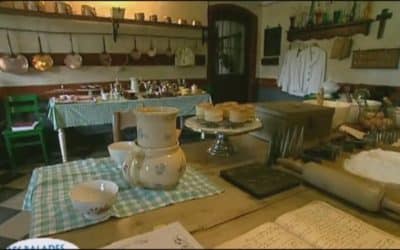 RTL-TVI – Louvignies la cuisine du 19ème siècle (2010)
