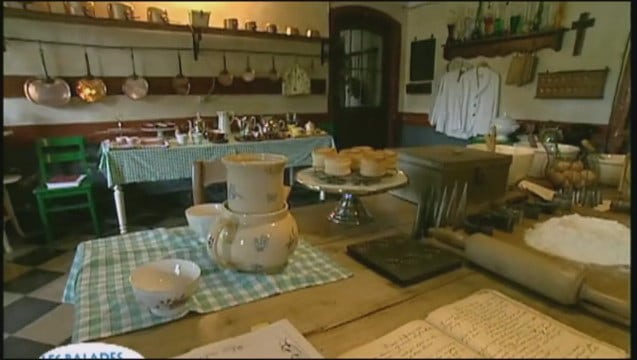 RTL-TVI – Louvignies la cuisine du 19ème siècle (2010)