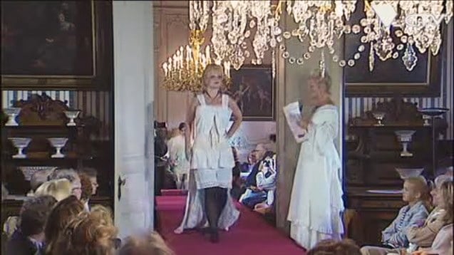 Antenne Centre Télévision – Soignies: Froufrou et dentelles (2013)