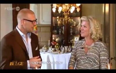 RTBF-TV – C’est du Belge: Spéciale Bicentenaire de la bataille de Waterloo (Emission du 15/05/2015)