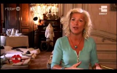 RTBF-TV – C’est du Belge: Commémoration 14-18 (Emission du 04/08/2014)