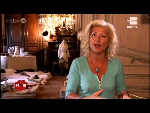 RTBF-TV – C’est du Belge: Commémoration 14-18 (Emission du 04/08/2014)