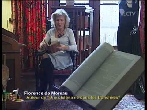 ACT – Mémoires du Hainaut : Chateau de Louvignies, Maria de Villegas, Maria van den Steen (2014)