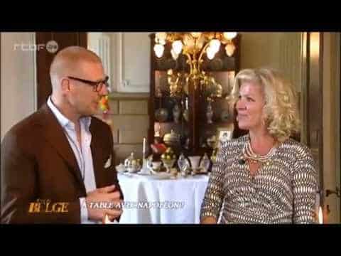 RTBF-TV – C’est du Belge: Spéciale Bicentenaire de la bataille de Waterloo (Emission du 15/05/2015)