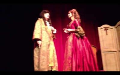 « Ninon Lenclos ou la liberté » d’Hippolyte Wouters