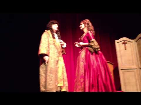 « Ninon Lenclos ou la liberté » d’Hippolyte Wouters